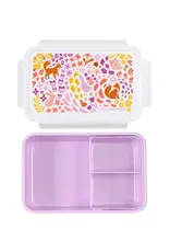 A Little Lovely Company Bento Lunchbox - Bloementuin