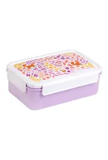 A Little Lovely Company Bento Lunchbox - Bloementuin