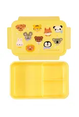 A Little Lovely Company Bento Lunchbox - Dierenvriendjes