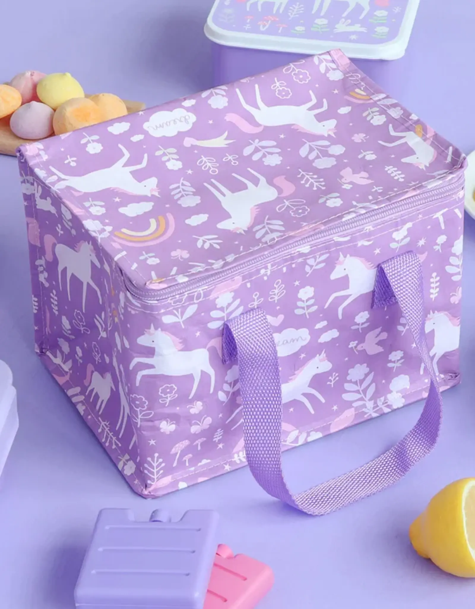 A Little Lovely Company Koeltas - Unicorn Dreams