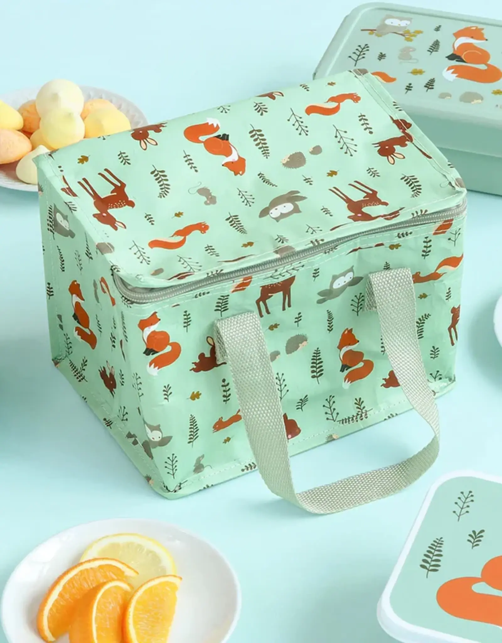 A Little Lovely Company Koeltas - Bosvriendjes