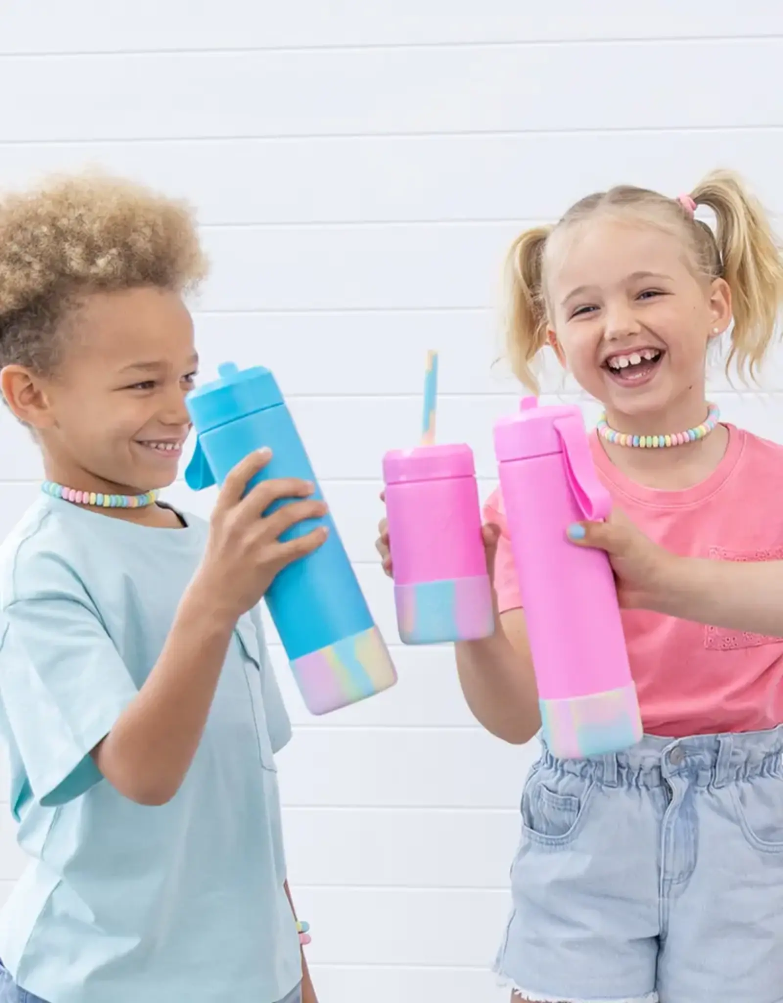 Montii Montii Fusion Thermische Fles ZONDER DOP 700 ml - Floss