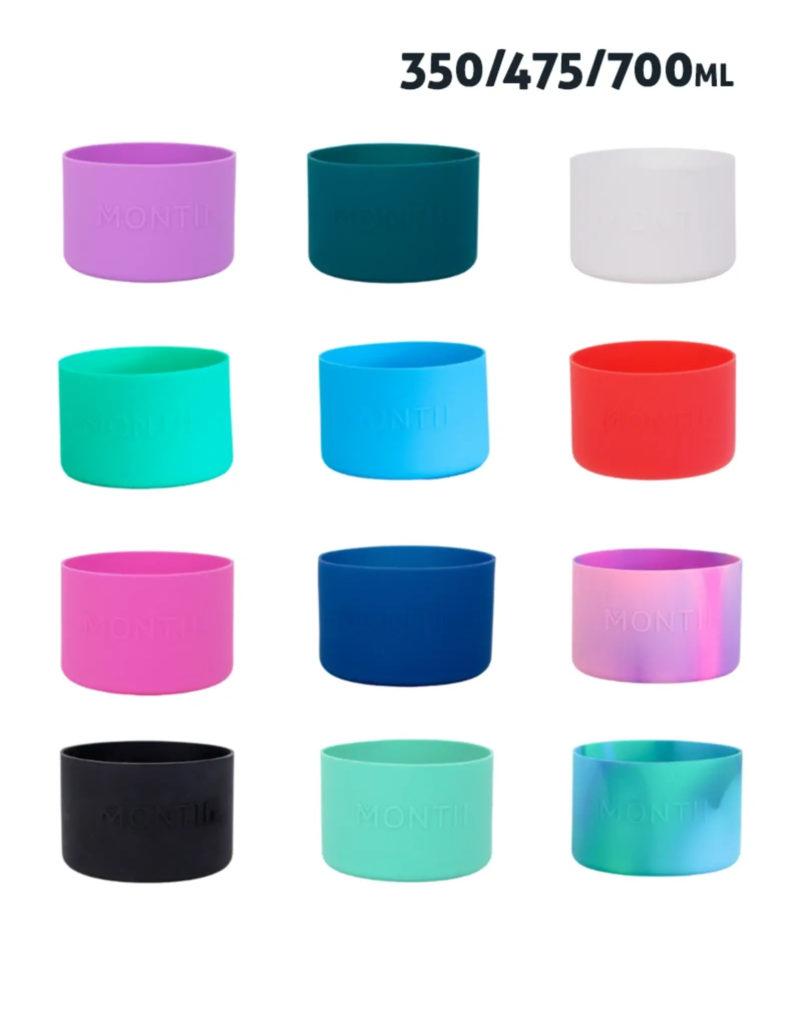Montii Montii Fusion Bumper - Small (350ml, 475ml en 700ml)