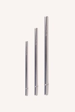 Montii Montii RVS Rietje voor Fusion Smoothiebeker