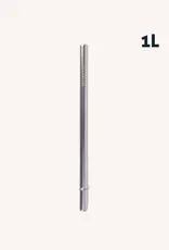 Montii Montii RVS Rietje voor Fusion Smoothiebeker