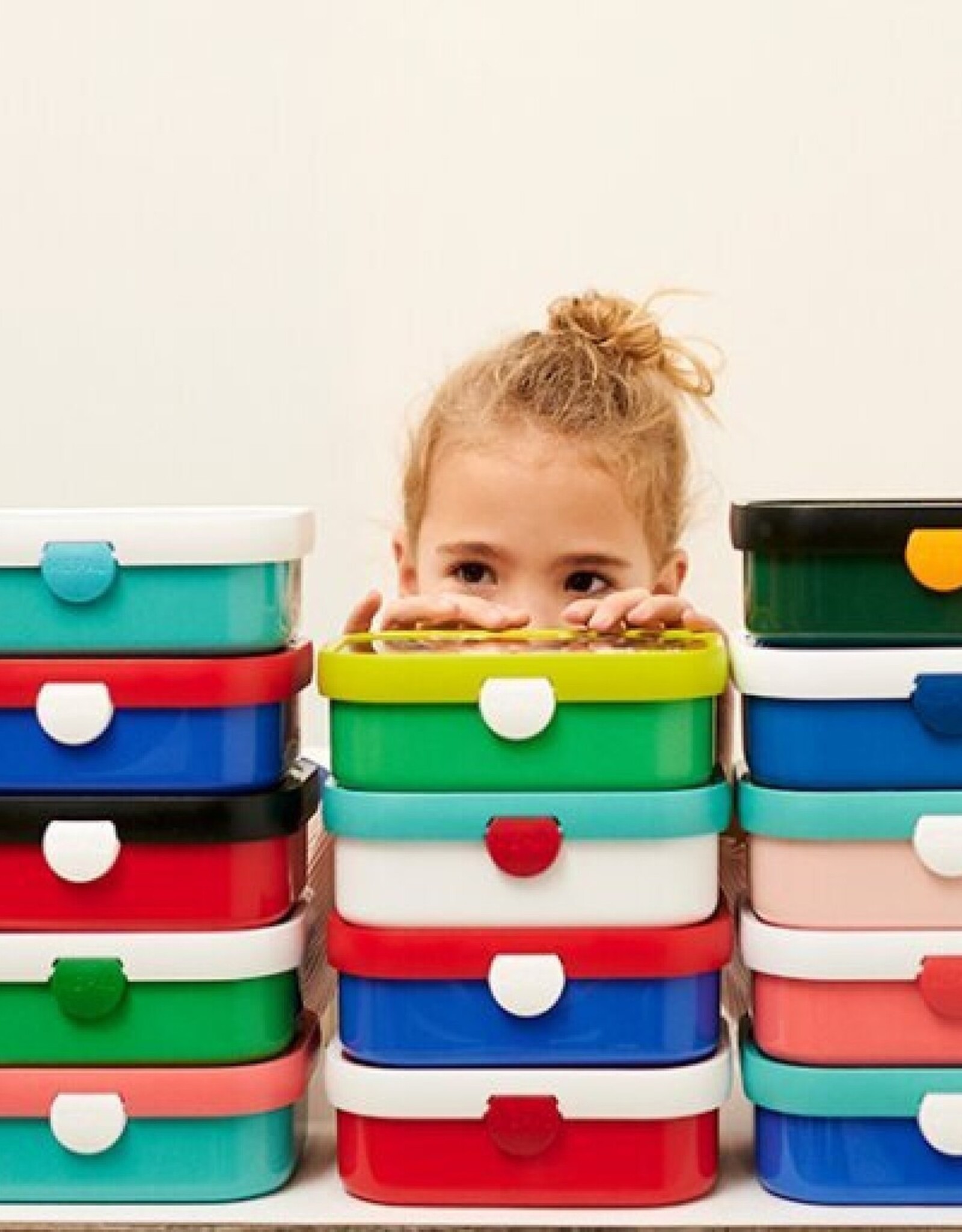 Mepal Lunchbox met vakjes Campus - Little Dutch - Fairy Garden