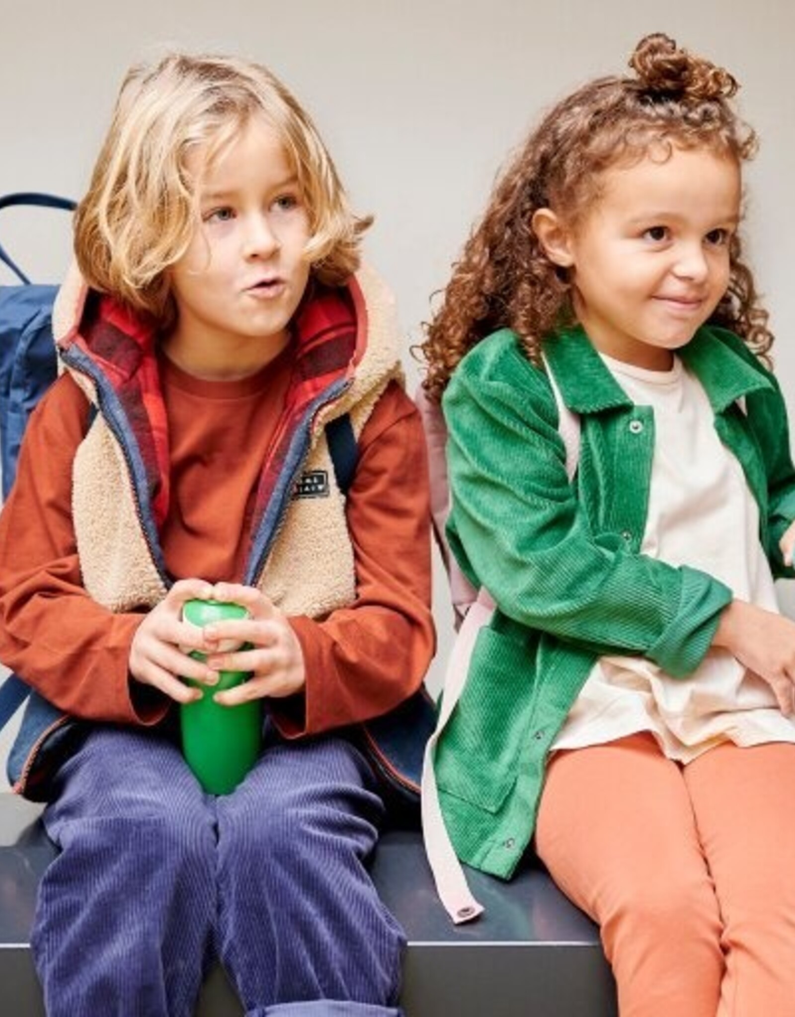 Mepal Lunchbox met vakjes Campus - Little Dutch - Fairy Garden