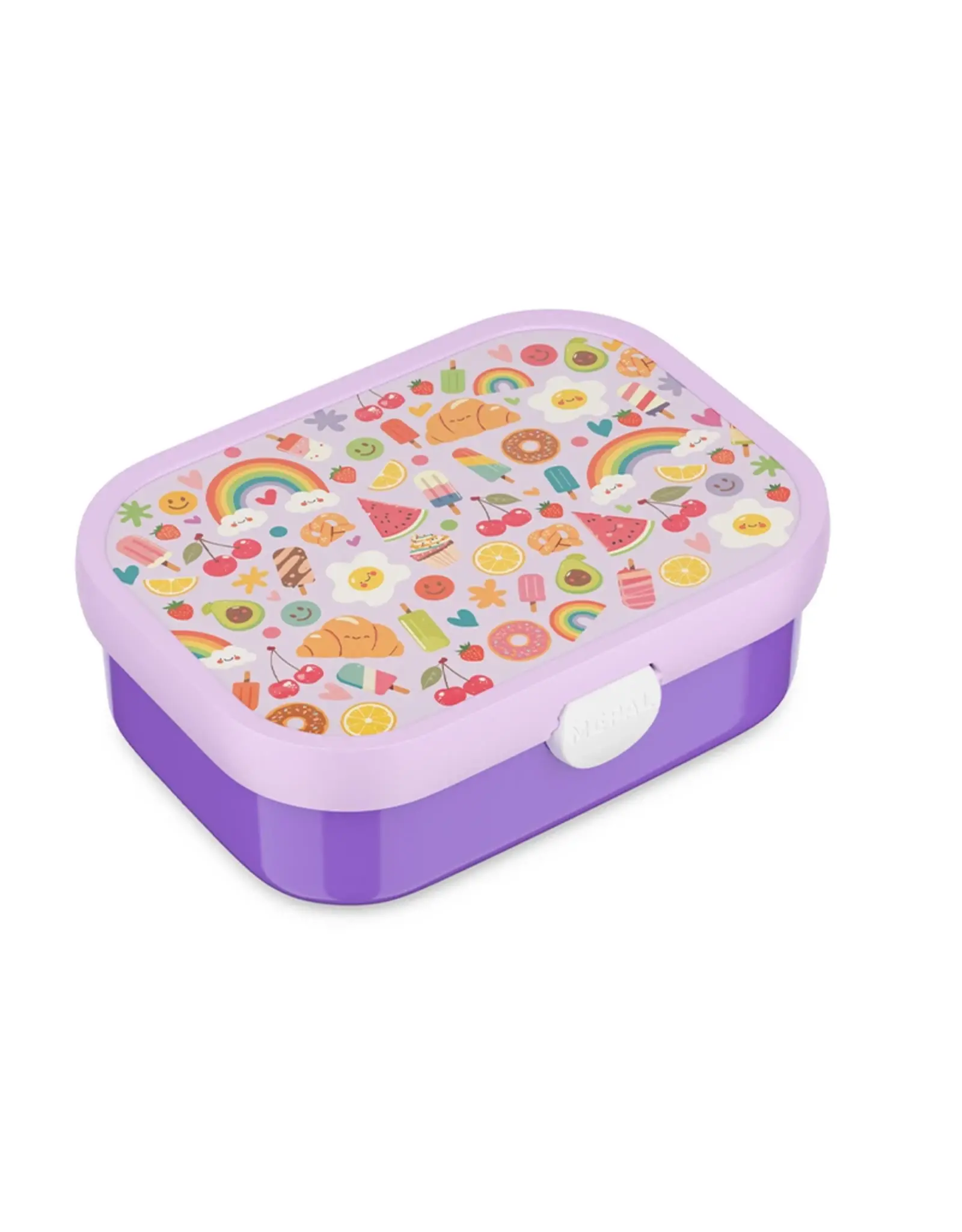 Mepal Lunchbox met vakjes Campus - Food Fest