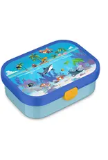 Mepal Lunchbox met vakjes Campus - Tropical Ocean