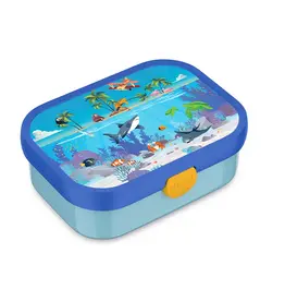 Mepal Lunchbox met vakjes Campus - Tropical Ocean