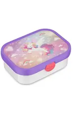 Mepal Lunchbox met vakjes Campus - Unicorn Glow