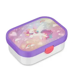 Mepal Lunchbox met vakjes Campus - Unicorn Glow