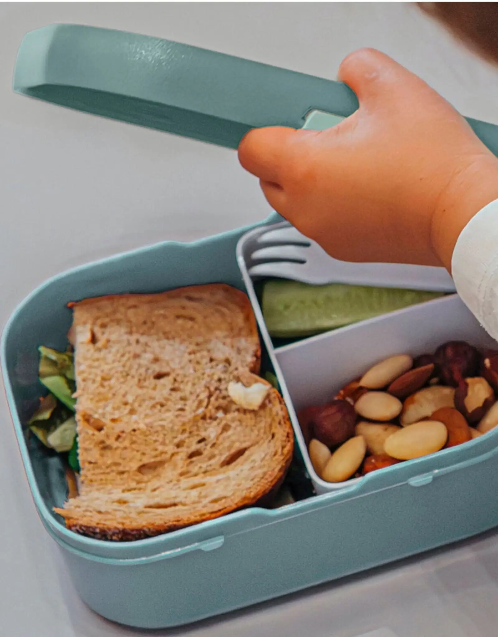 Mepal Lunchbox met vakjes Campus - Little Dutch - Fairy Garden