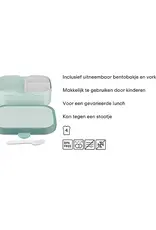 Mepal Lunchbox met vakjes Campus - Little Dutch - Fairy Garden