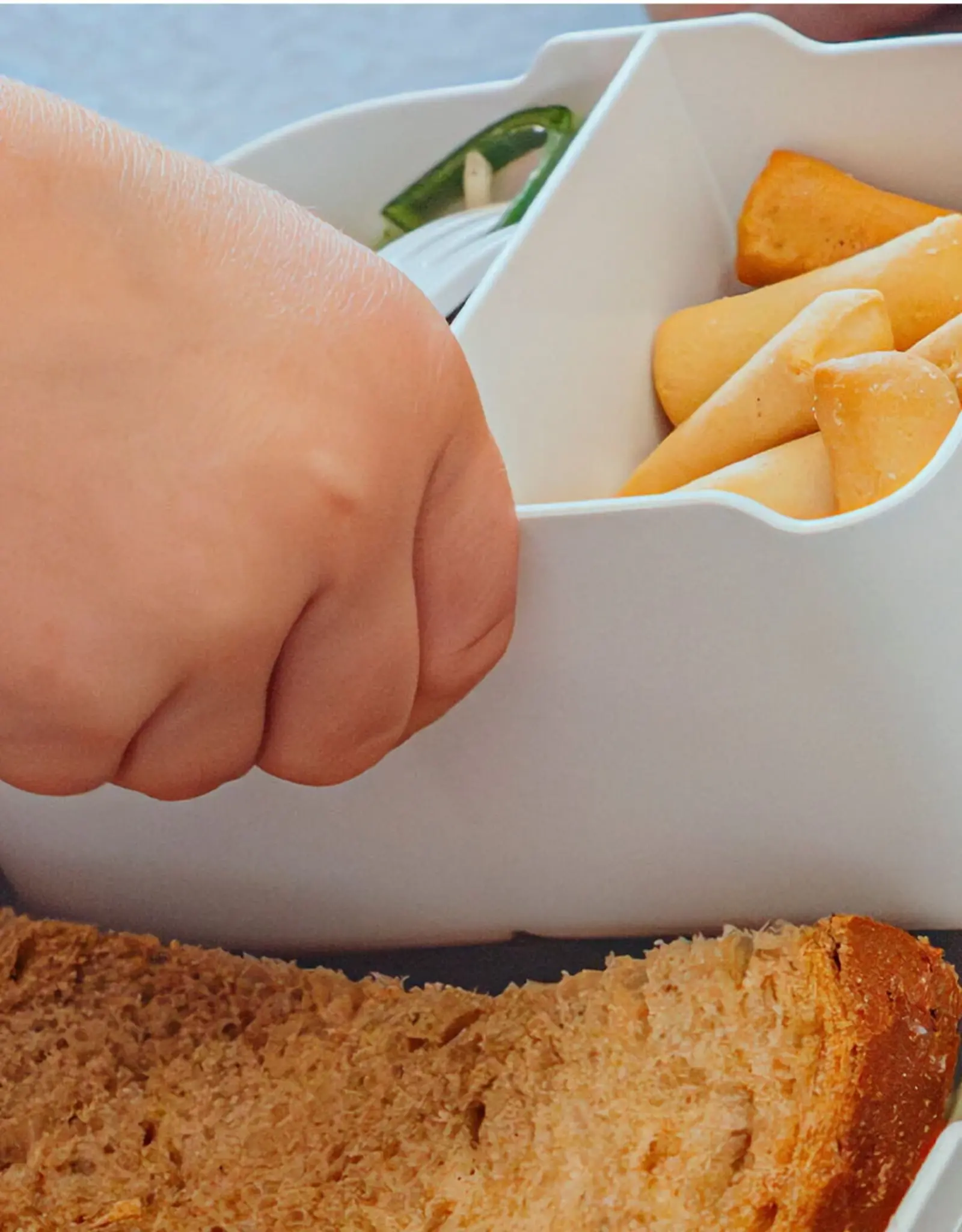 Mepal Lunchbox met vakjes Campus - Little Dutch - Fairy Garden