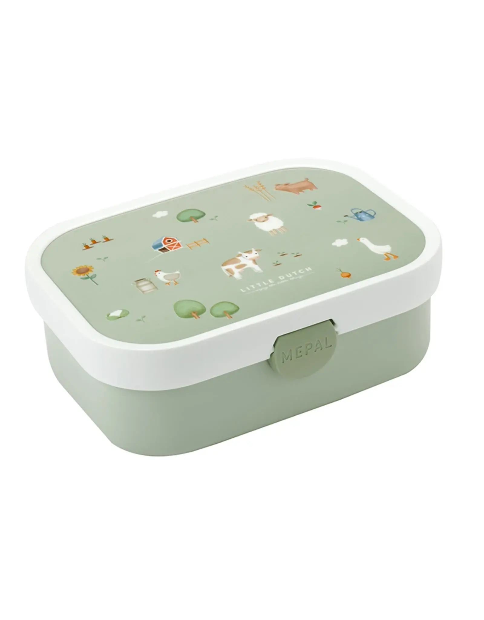 Mepal Lunchbox met vakjes Campus - Little Dutch - Little Farm