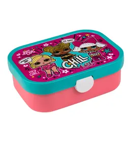 Mepal Lunchbox met vakjes Campus - LOL Surprise