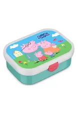 Mepal Lunchbox met vakjes Campus - Peppa Pig