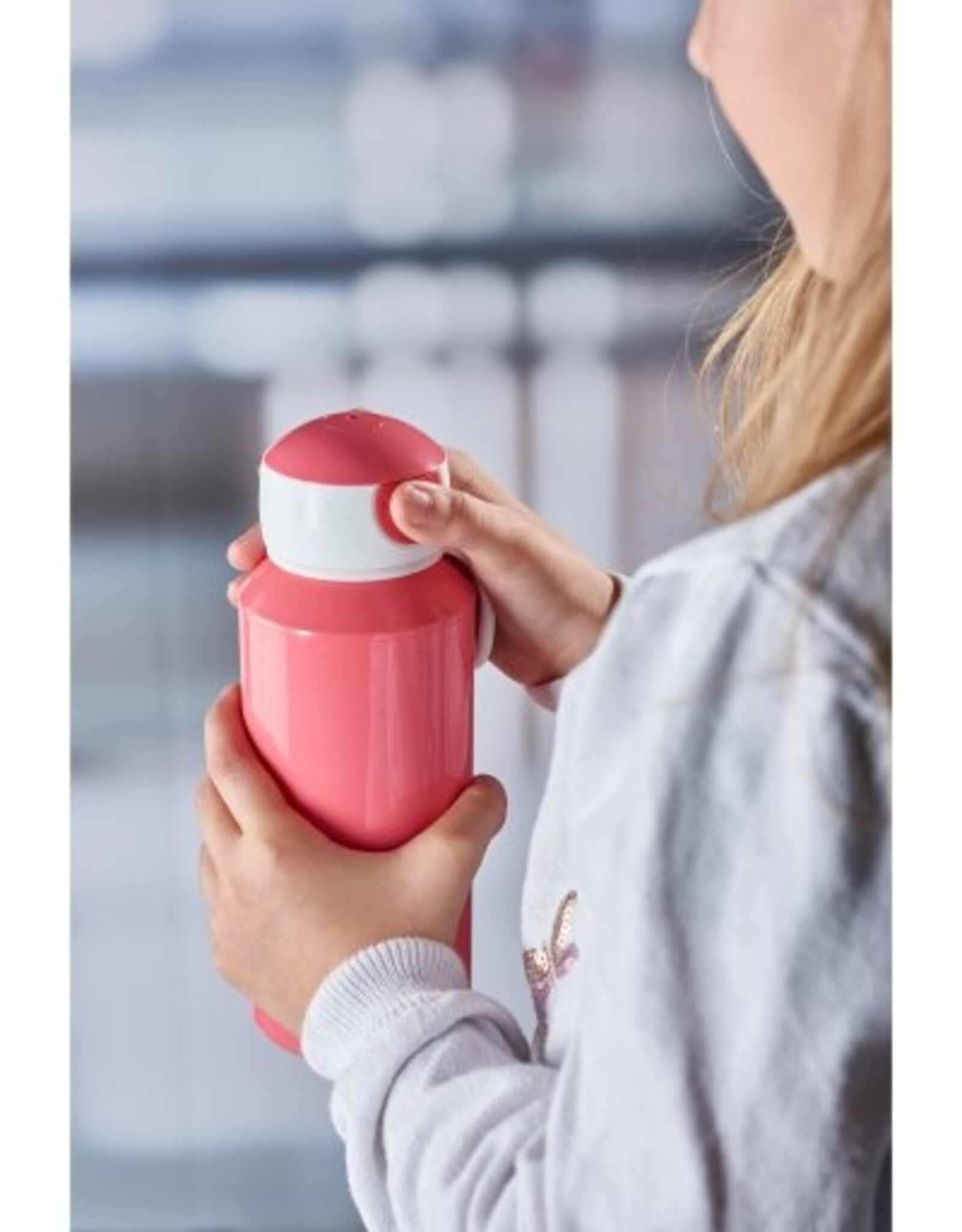 Mepal Drinkfles pop-up Campus 400 ml - Little Dutch - Little Farm