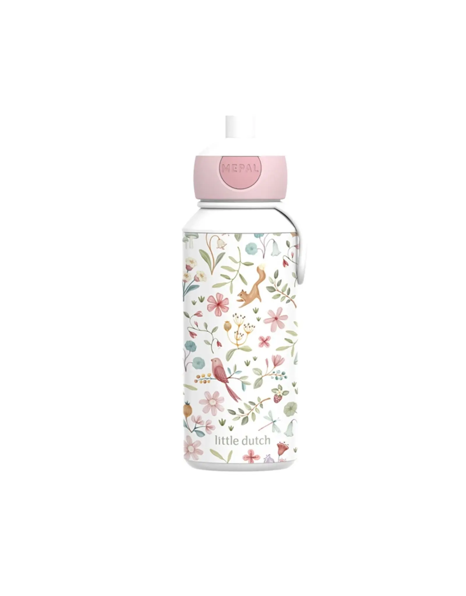 Mepal Drinkfles pop-up Campus 400 ml - Little Dutch - Fairy Wonders