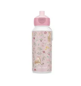 Mepal Drinkfles pop-up Campus 400 ml - Little Dutch - Fairy Garden
