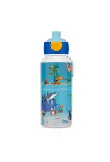 Mepal Drinkfles pop-up Campus 400 ml - Tropical Ocean