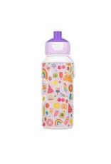 Mepal Drinkfles pop-up Campus 400 ml - Food Fest