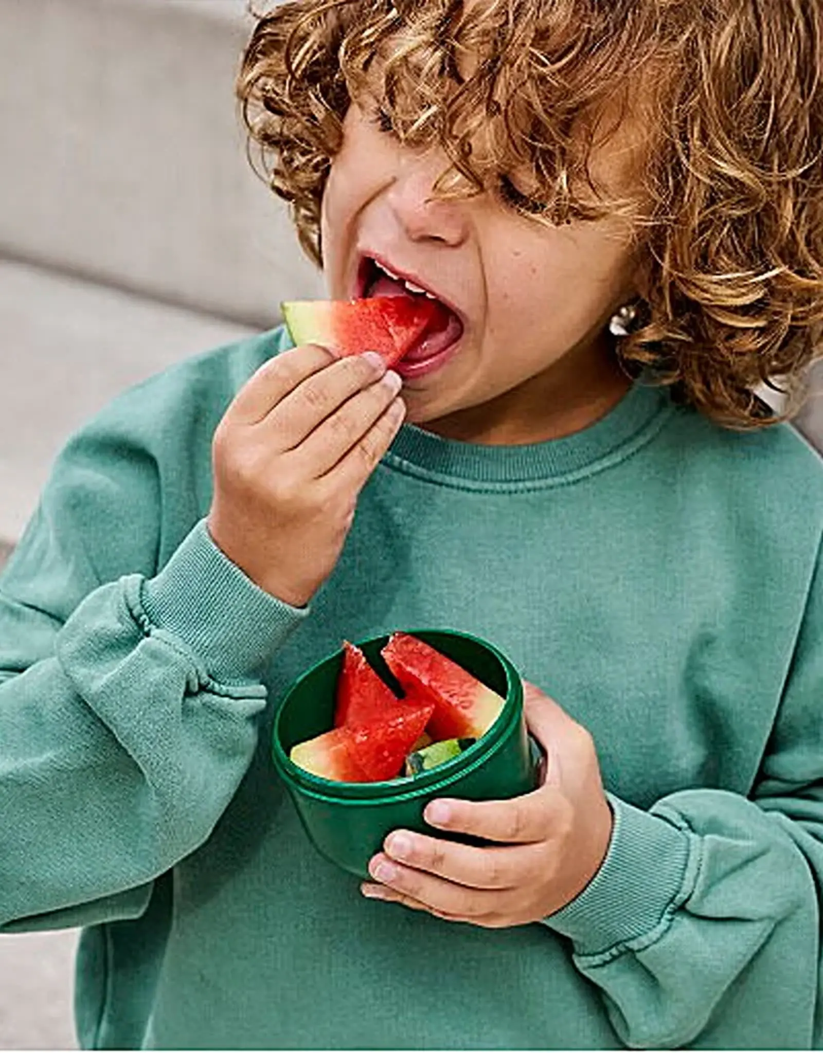 Mepal Fruitbox Campus 300 ml - Unicorn Glow