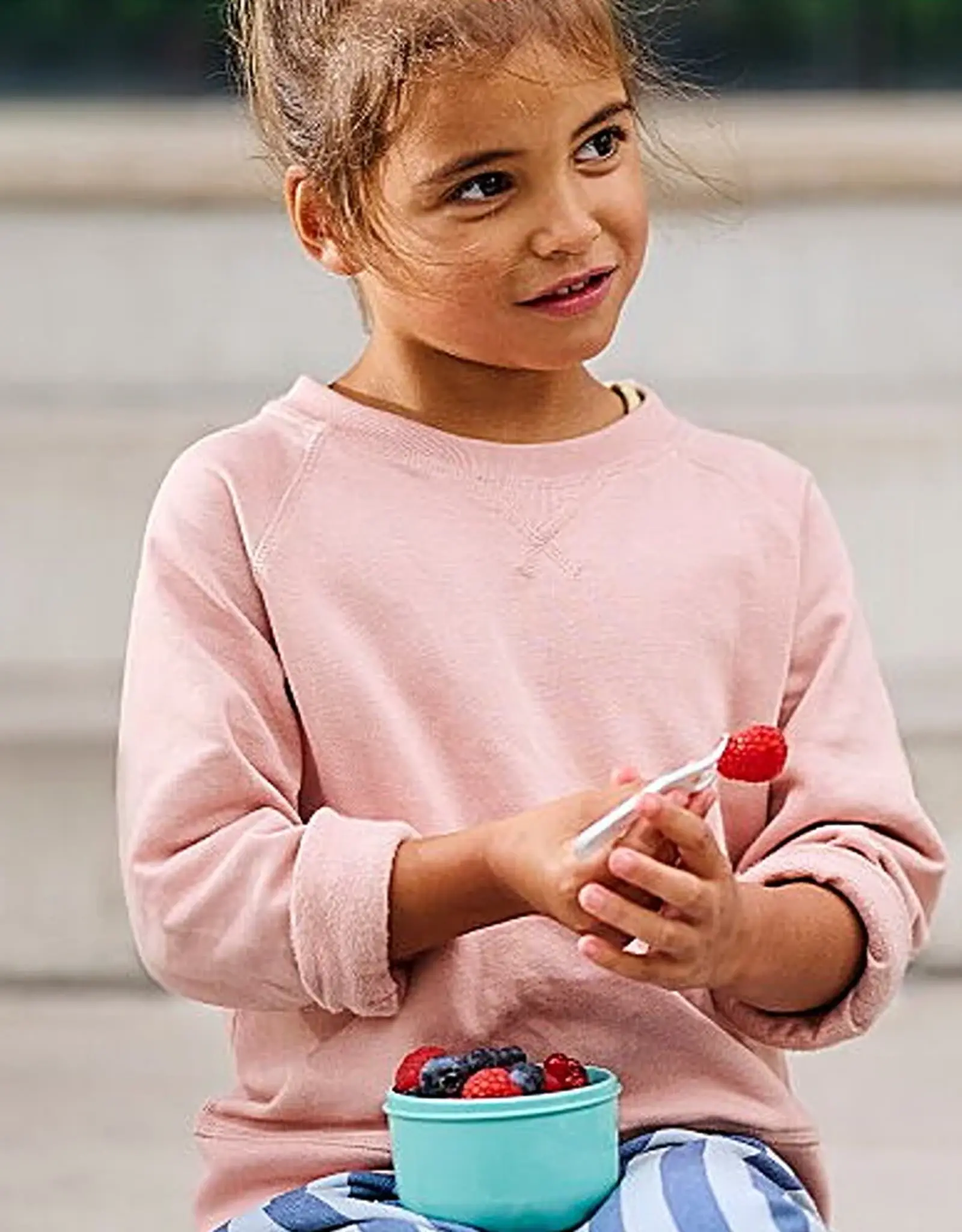 Mepal Fruitbox Campus 300 ml - Tropical Ocean