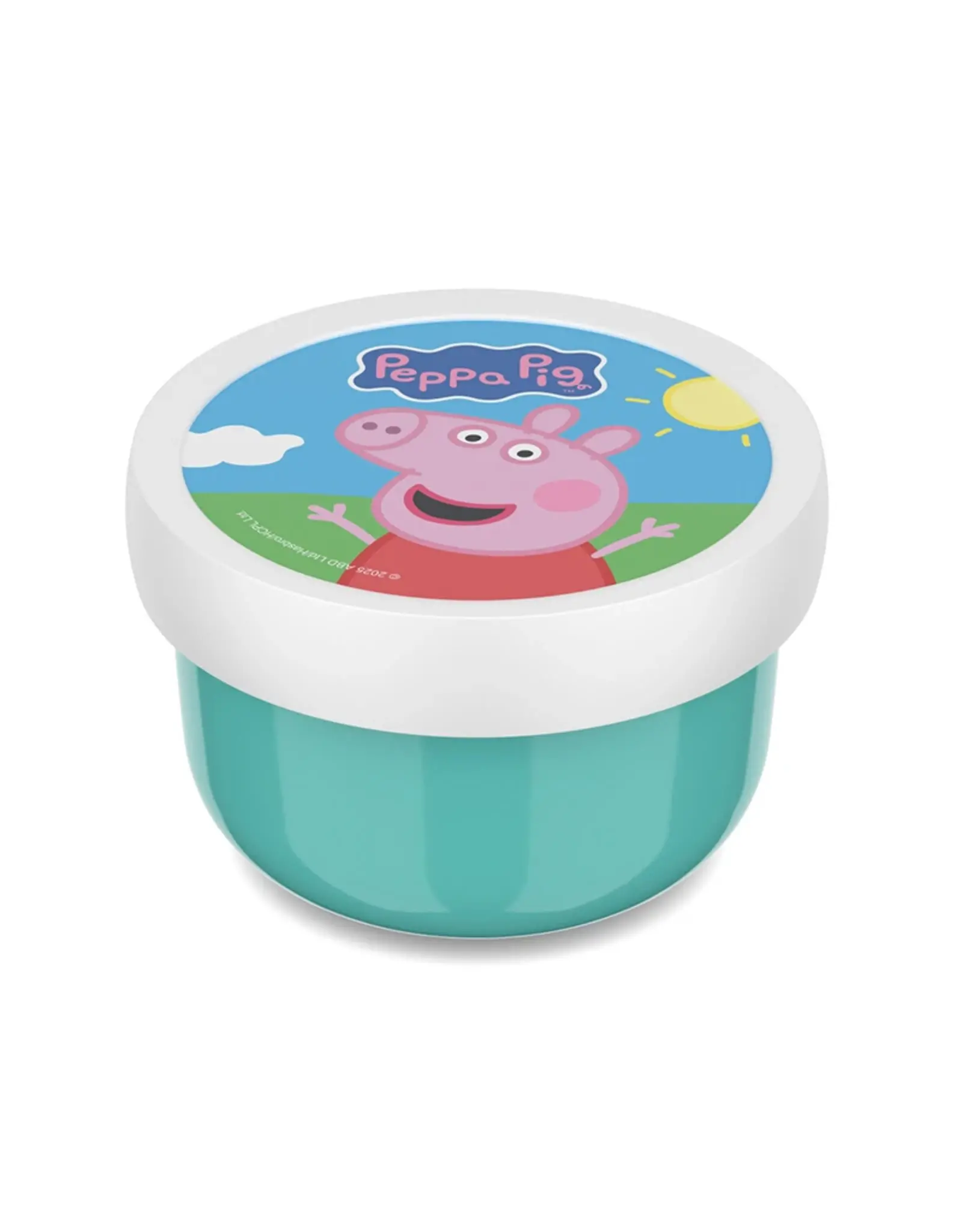 Mepal Fruitbox Campus 300 ml - Peppa Pig