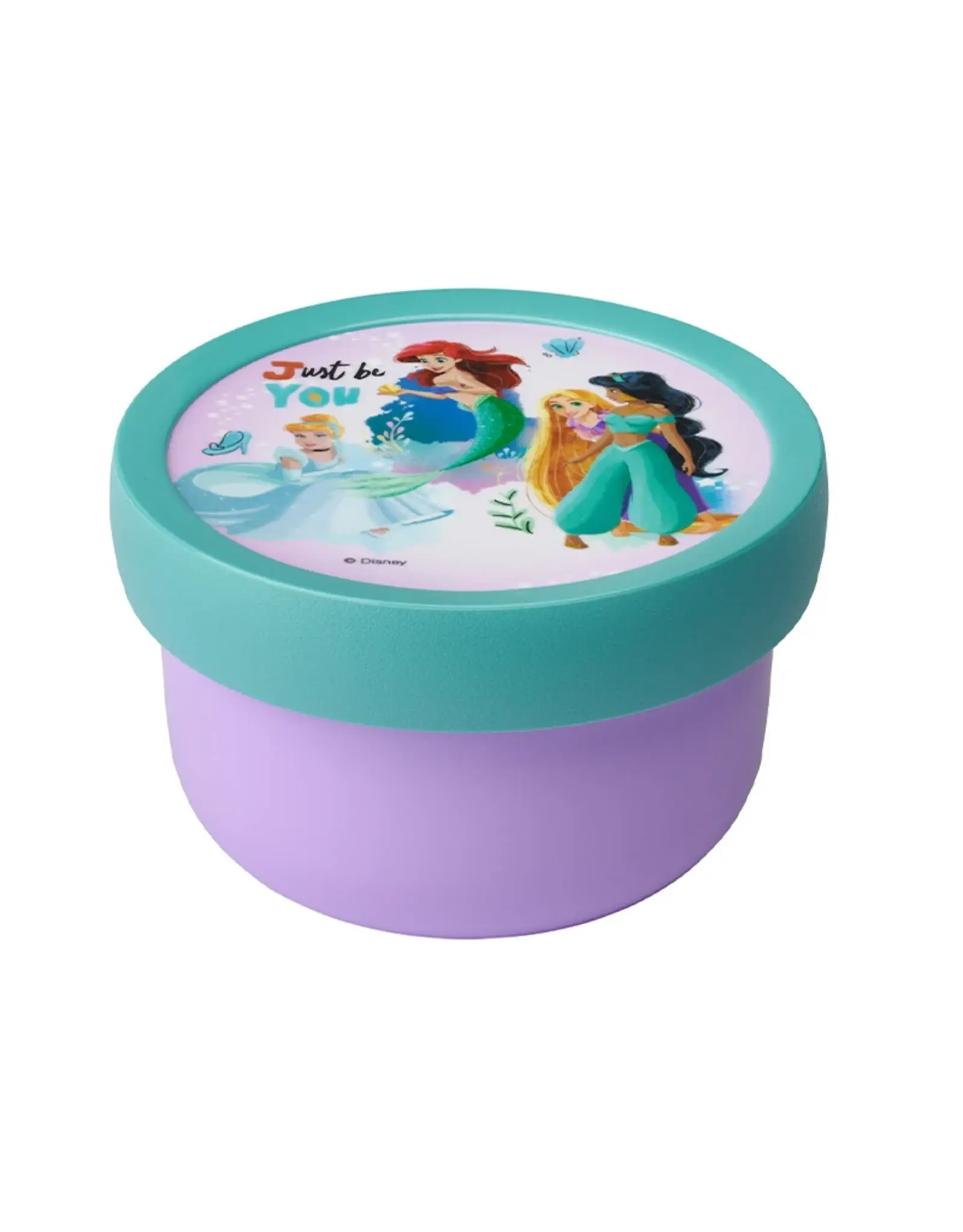 Mepal Fruitbox Campus 300 ml - Disney Princess