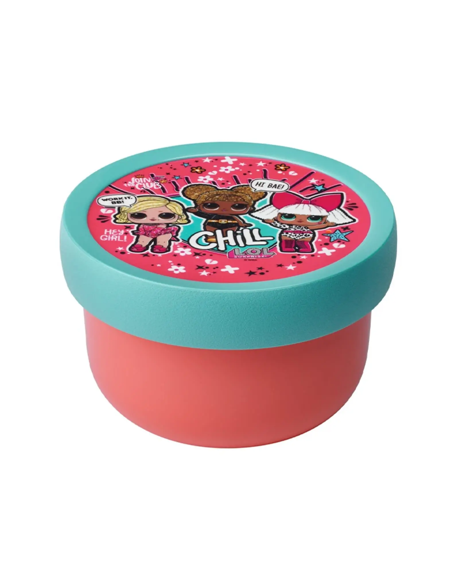 Mepal Fruitbox Campus 300 ml - LOL Surprise
