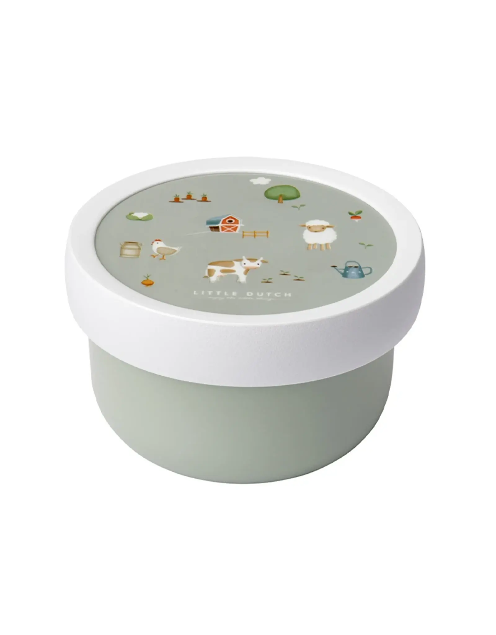 Mepal Fruitbox Campus 300 ml - Little Dutch - Little Farm