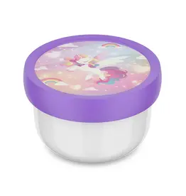 Mepal Fruitbox Campus 300 ml - Unicorn Glow