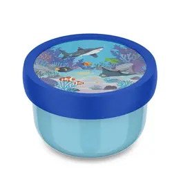 Mepal Fruitbox Campus 300 ml - Tropical Ocean