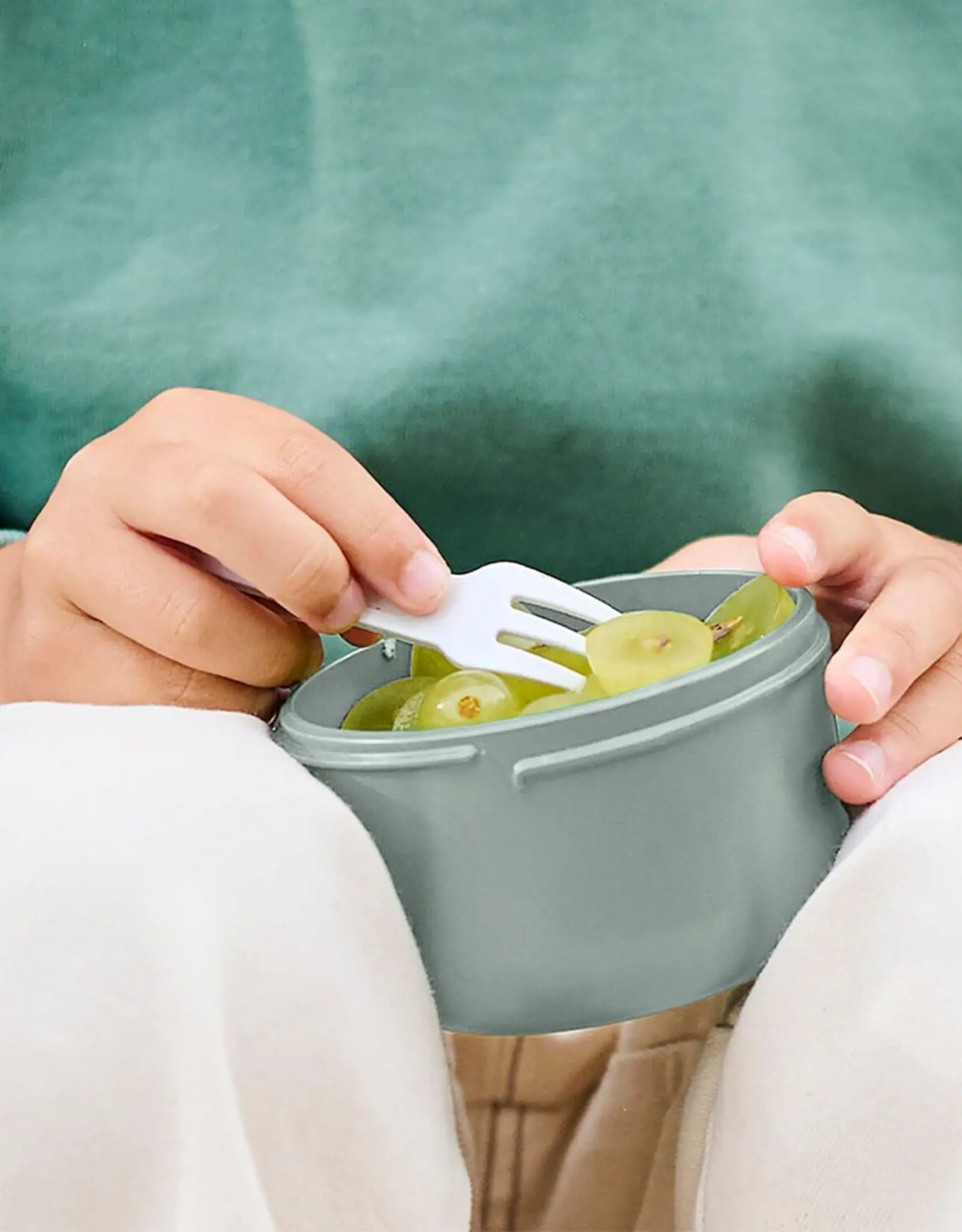 Mepal Fruitbox Campus 300 ml - Tropical Ocean