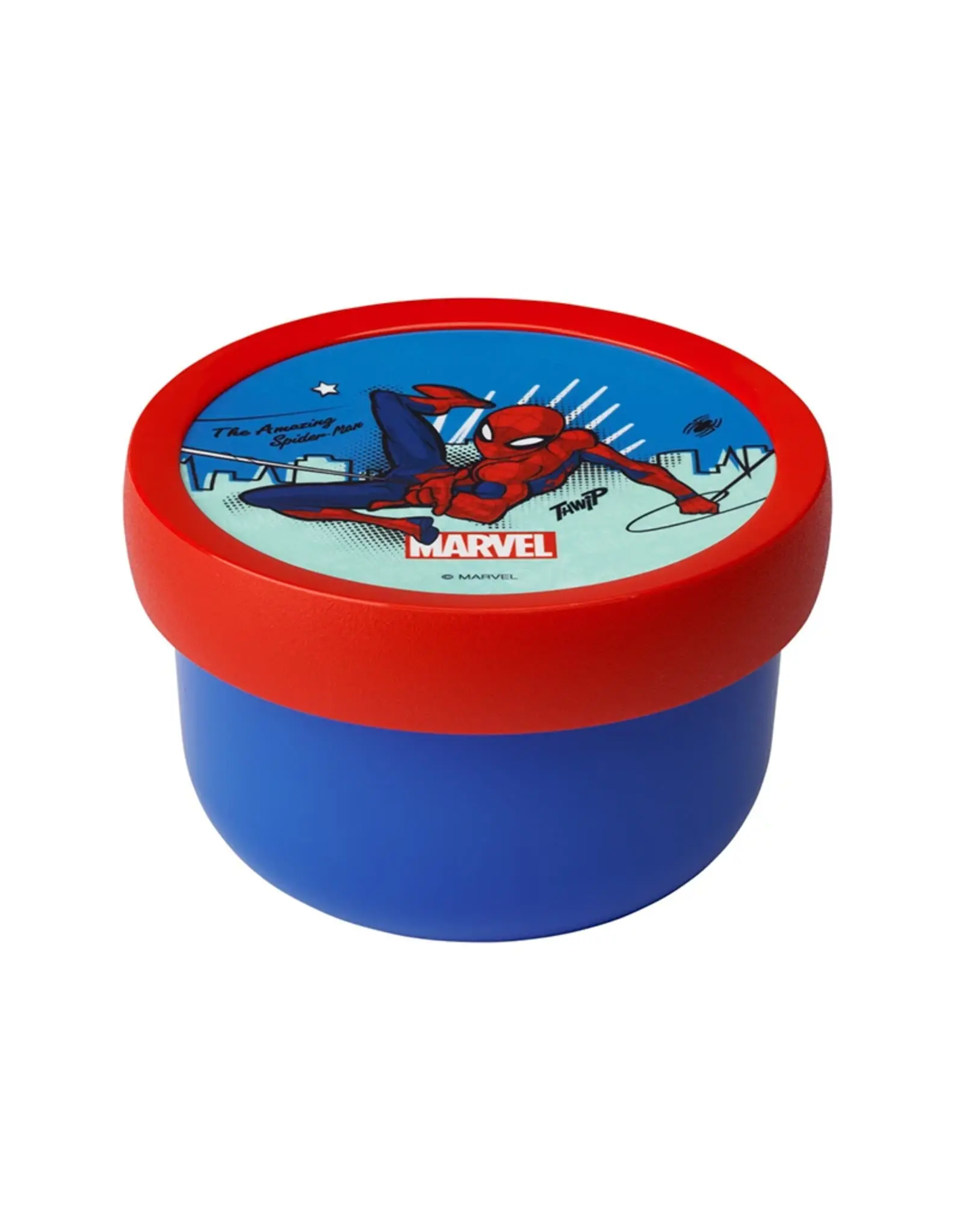 Mepal Fruitbox Campus 300 ml - Spiderman