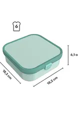 Mepal Bento lunchbox Campus groot - Cool blue