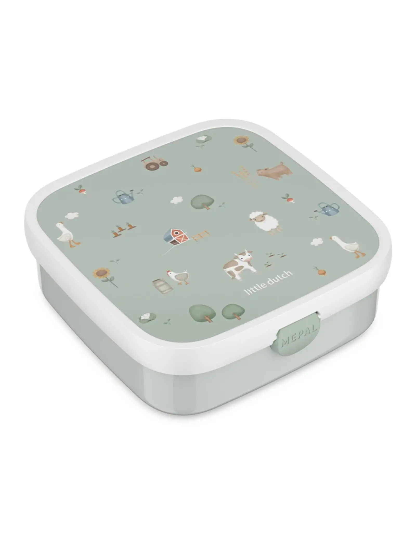 Mepal Bento lunchbox Campus groot - Little Dutch - Little Farm