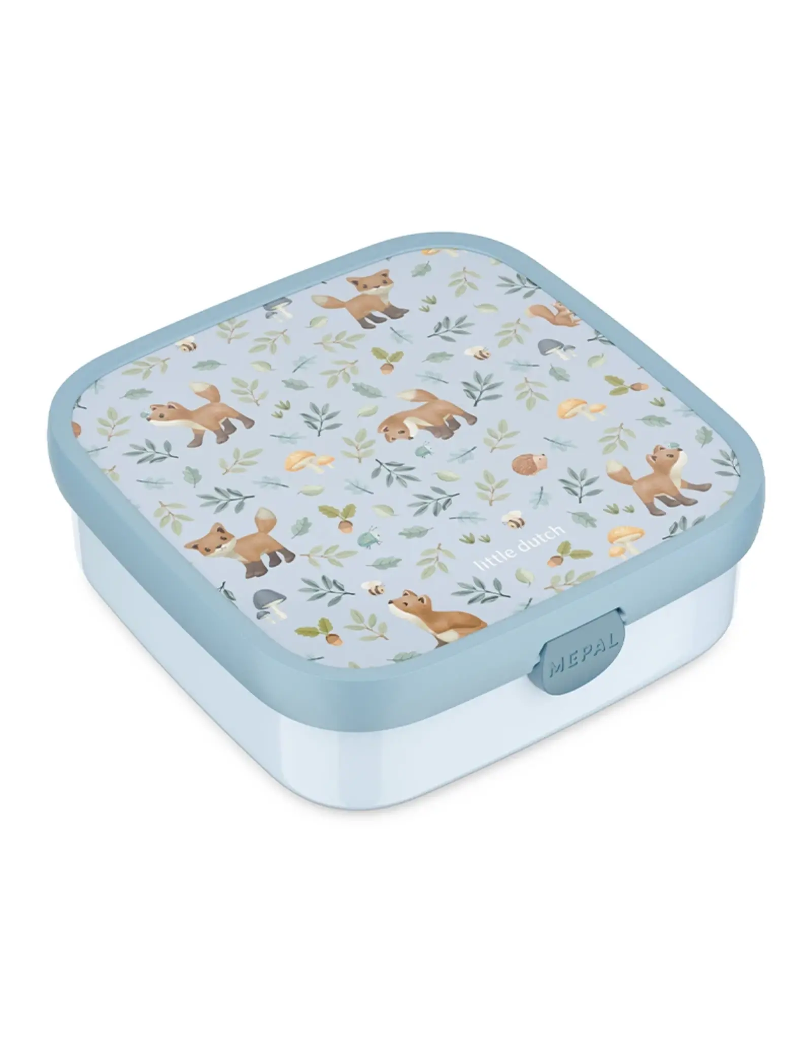 Mepal Bento lunchbox Campus groot - Little Dutch - Forest Friends