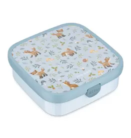 Mepal Bento lunchbox Campus groot - Little Dutch - Forest Friends