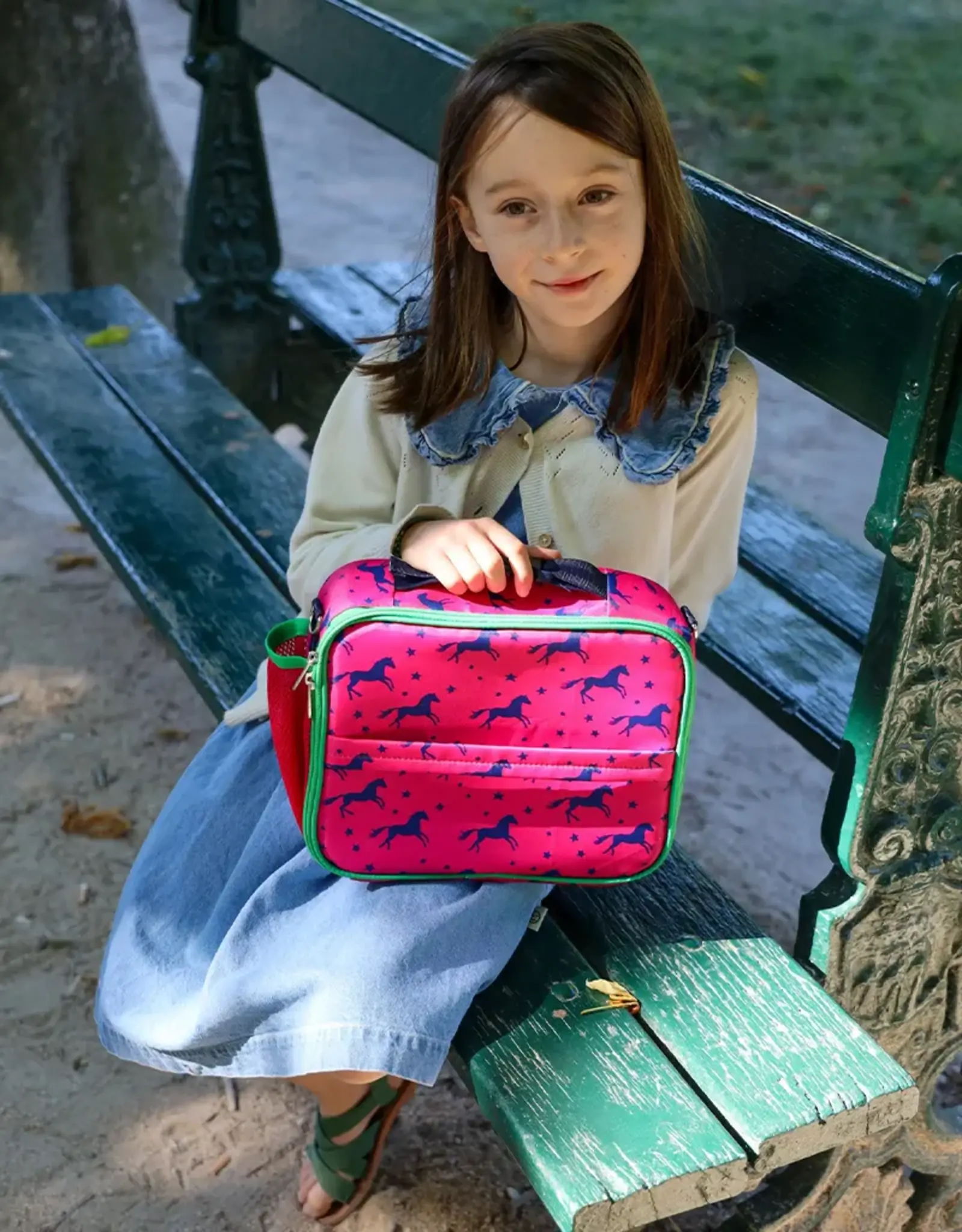 Yumbox Koeltas - Paarden