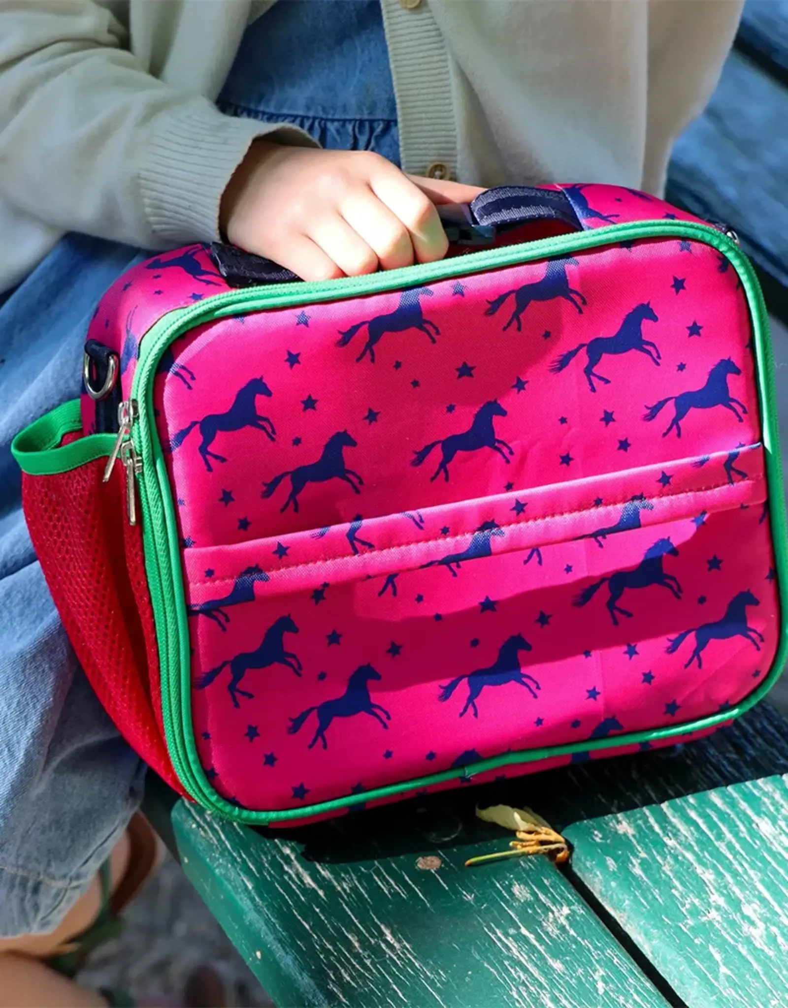 Yumbox Koeltas - Paarden
