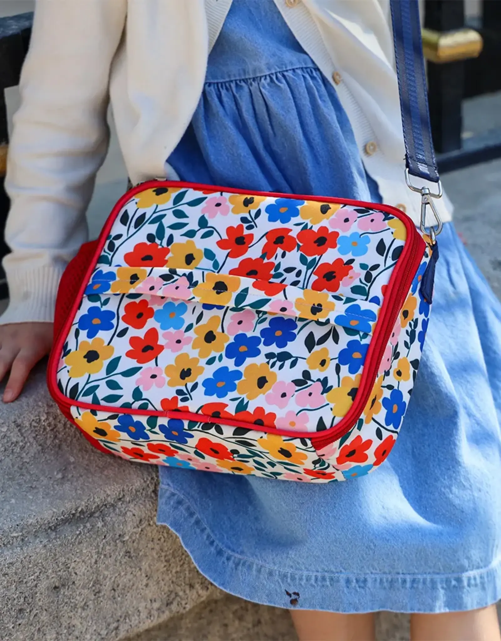 Yumbox Koeltas - Klaprozen