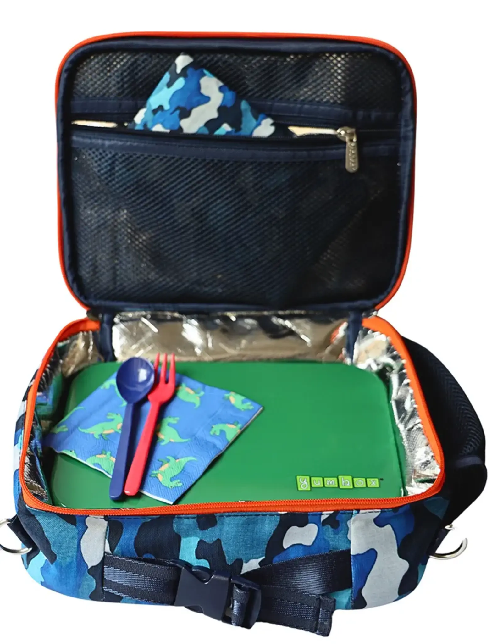 Yumbox Koeltas - Camouflage