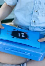 Yumbox Yumbox Soft Gel Ice Packs: Set van 2 koelelementen – Monster & Haai