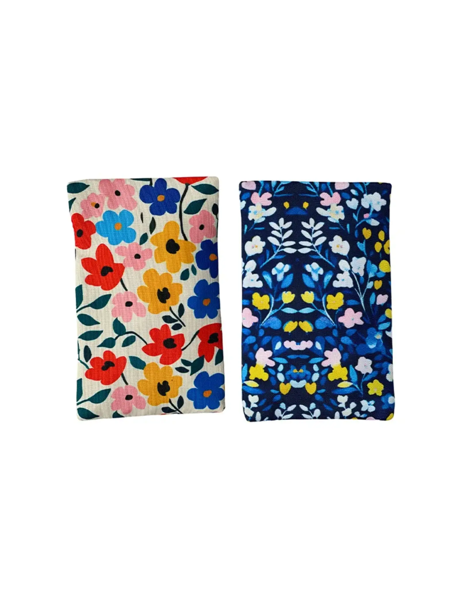 Yumbox Yumbox Soft Gel Ice Packs: Set van 2 koelelementen – Bloemen