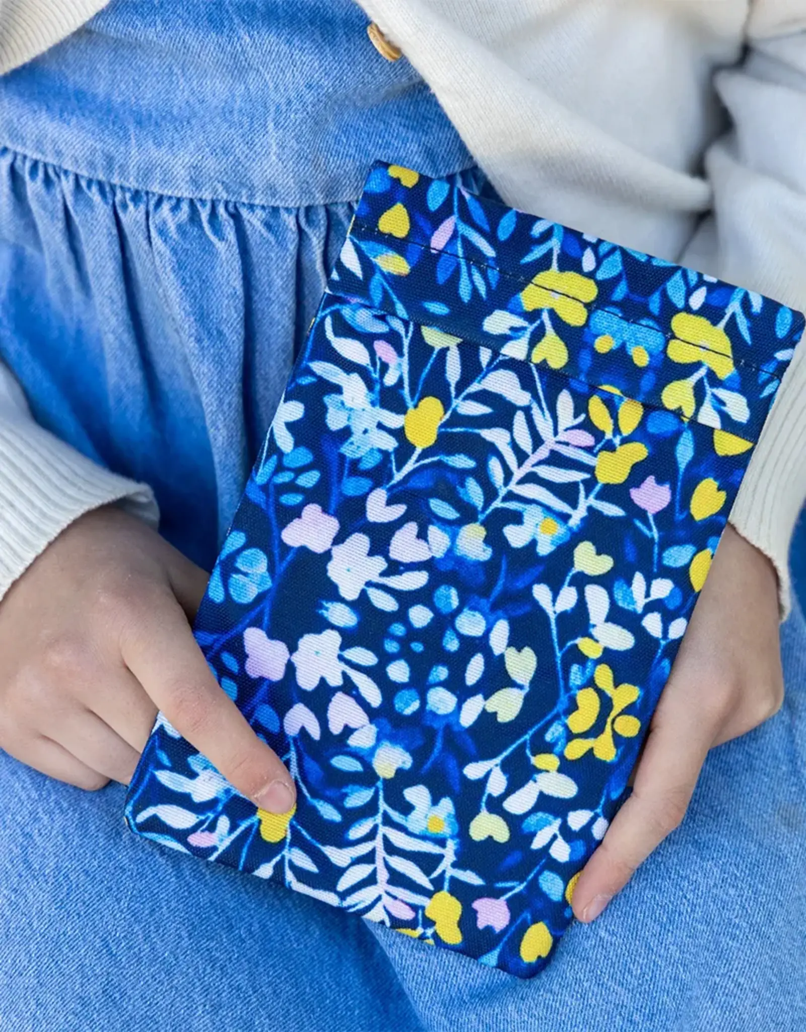 Yumbox Yumbox Soft Gel Ice Packs: Set van 2 koelelementen – Bloemen