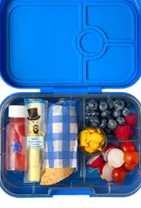 Yumbox Yumbox Panino 4-vakken - Surf Blue (Shark)