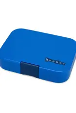 Yumbox Yumbox Panino 4-vakken - Surf Blue (Shark)